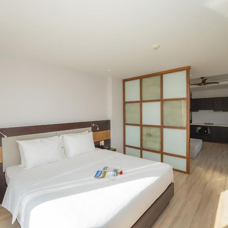 Dana Pearl Danang Hotel المظهر الخارجي الصورة