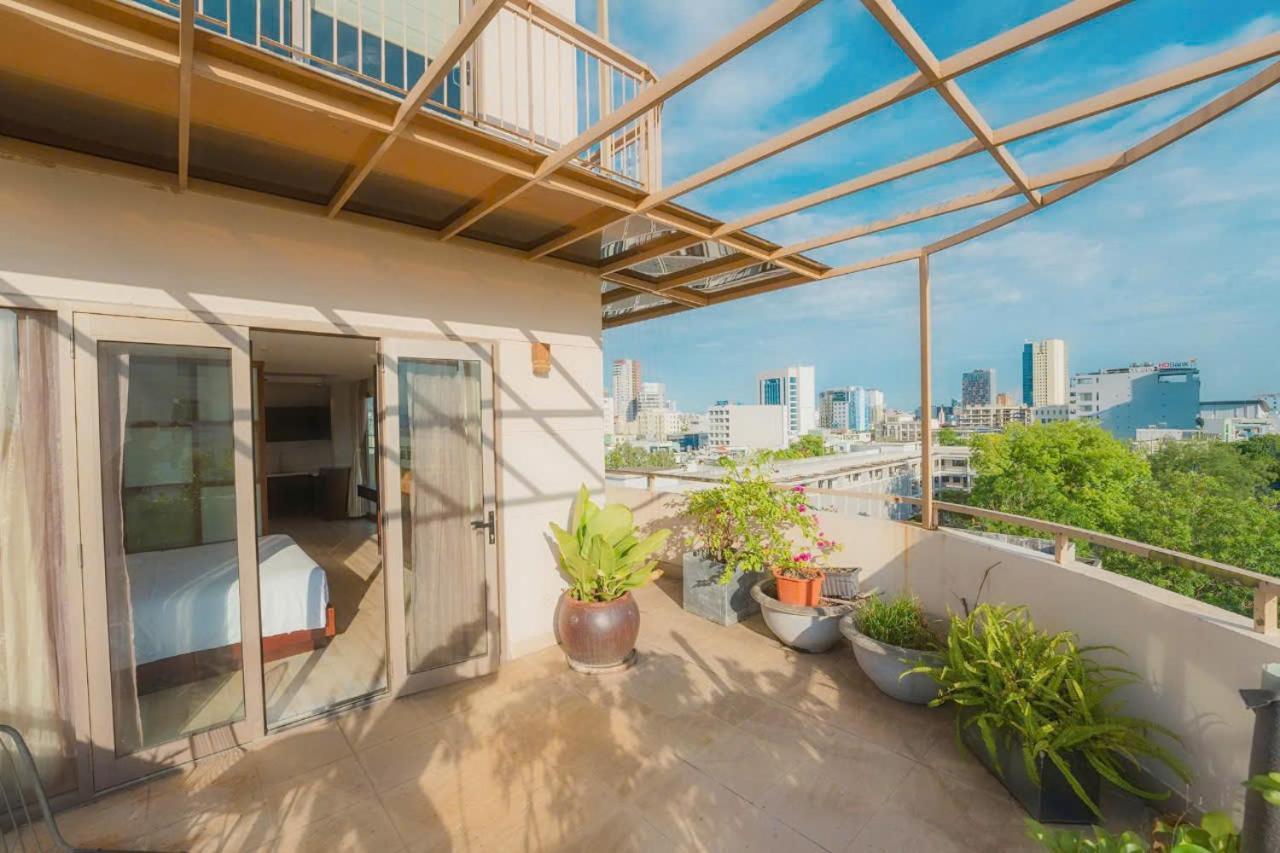 Dana Pearl Danang Hotel المظهر الخارجي الصورة