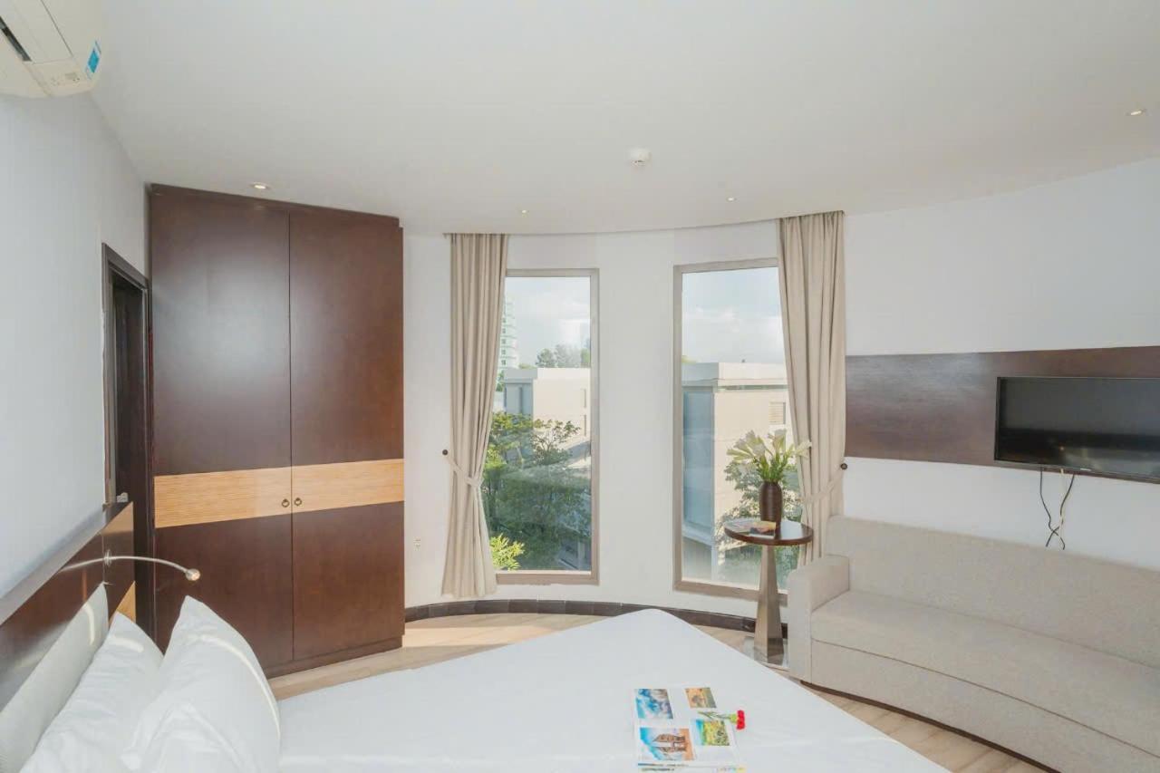 Dana Pearl Danang Hotel المظهر الخارجي الصورة