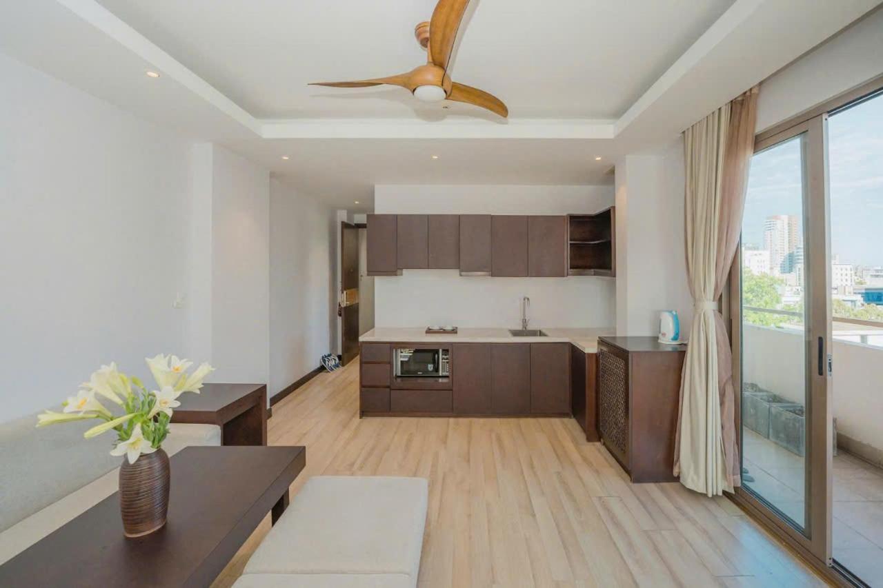 Dana Pearl Danang Hotel المظهر الخارجي الصورة
