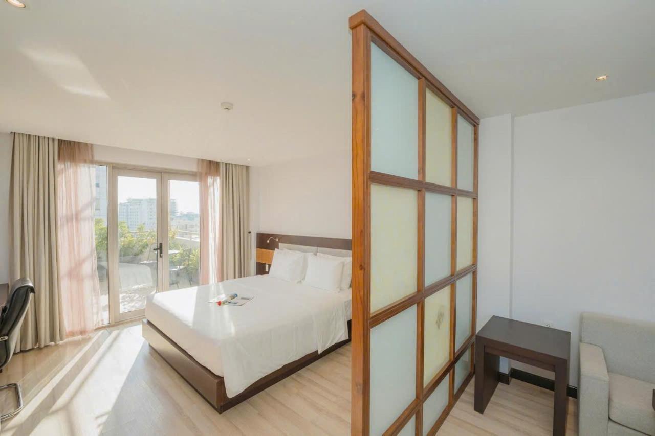 Dana Pearl Danang Hotel المظهر الخارجي الصورة