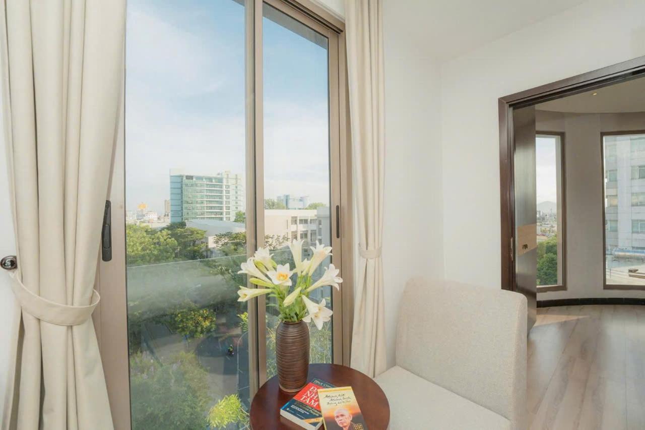 Dana Pearl Danang Hotel المظهر الخارجي الصورة