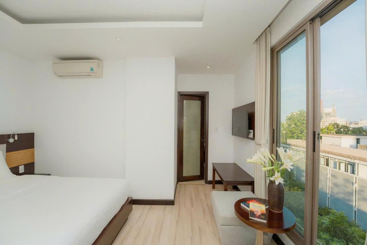 Dana Pearl Danang Hotel المظهر الخارجي الصورة