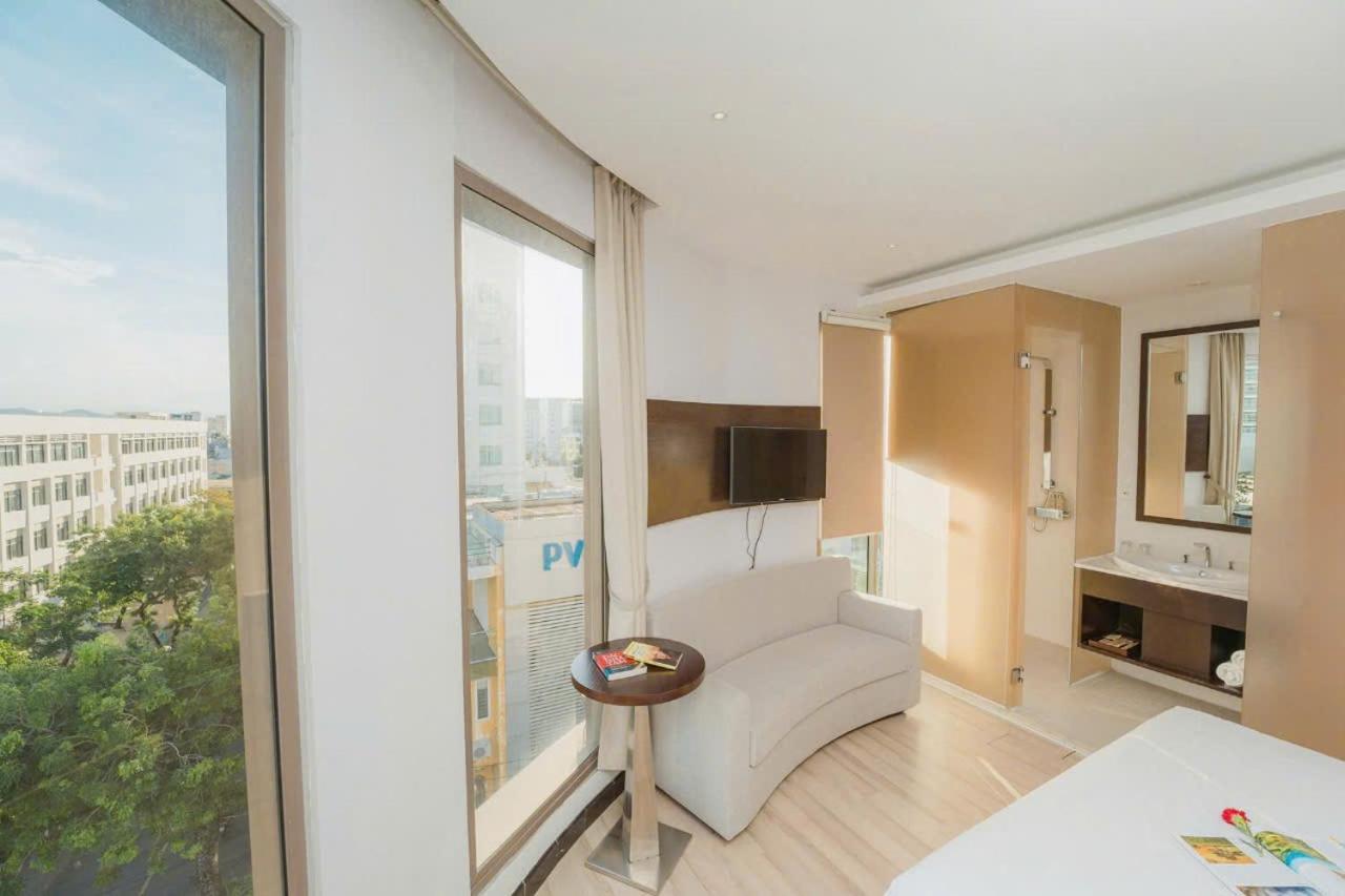Dana Pearl Danang Hotel المظهر الخارجي الصورة