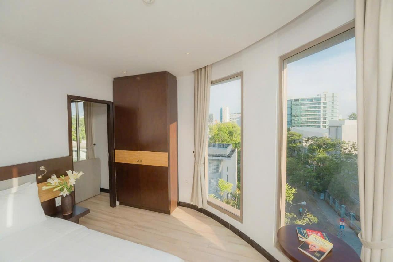 Dana Pearl Danang Hotel المظهر الخارجي الصورة