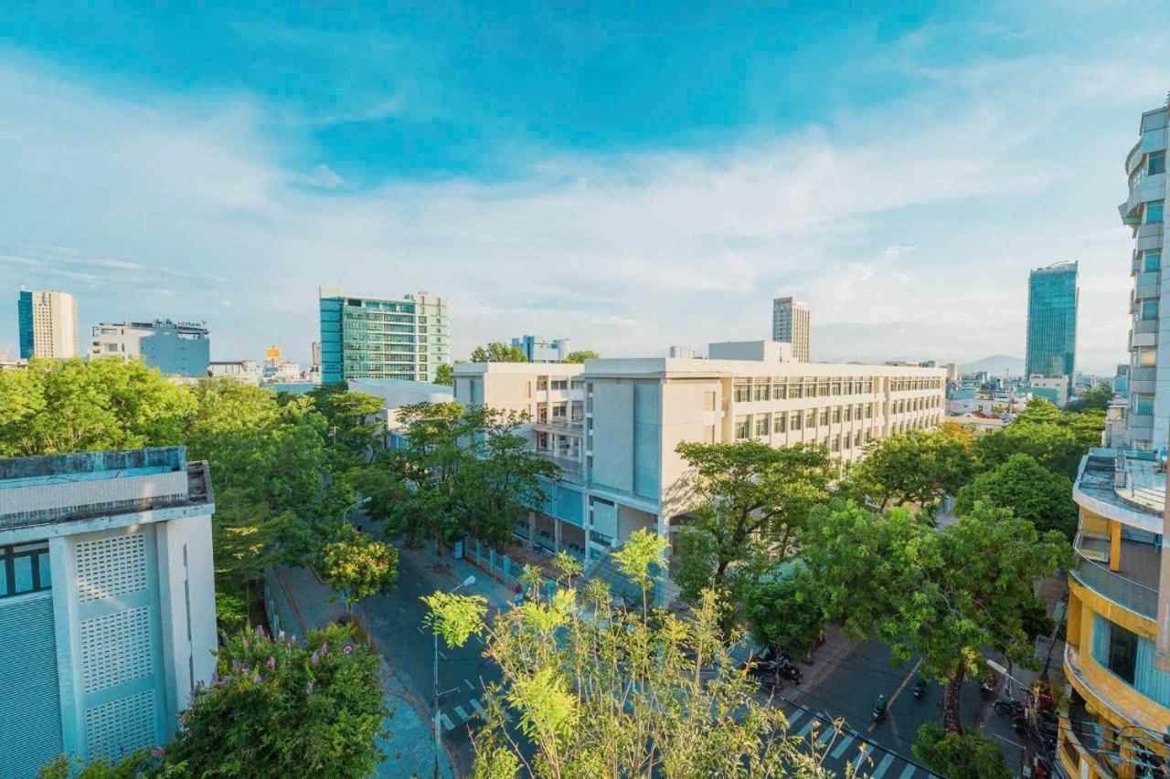 Dana Pearl Danang Hotel المظهر الخارجي الصورة