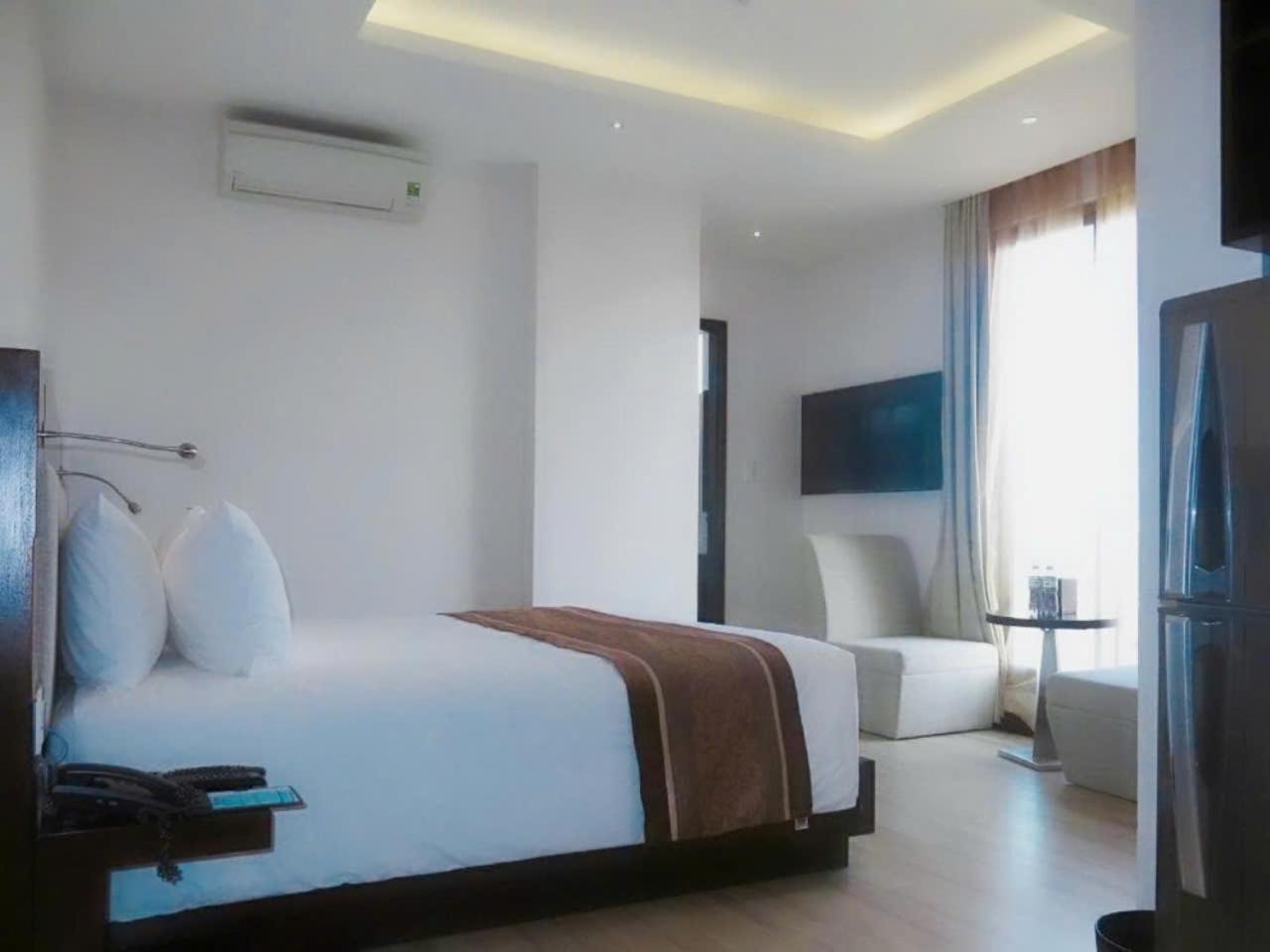 Dana Pearl Danang Hotel المظهر الخارجي الصورة