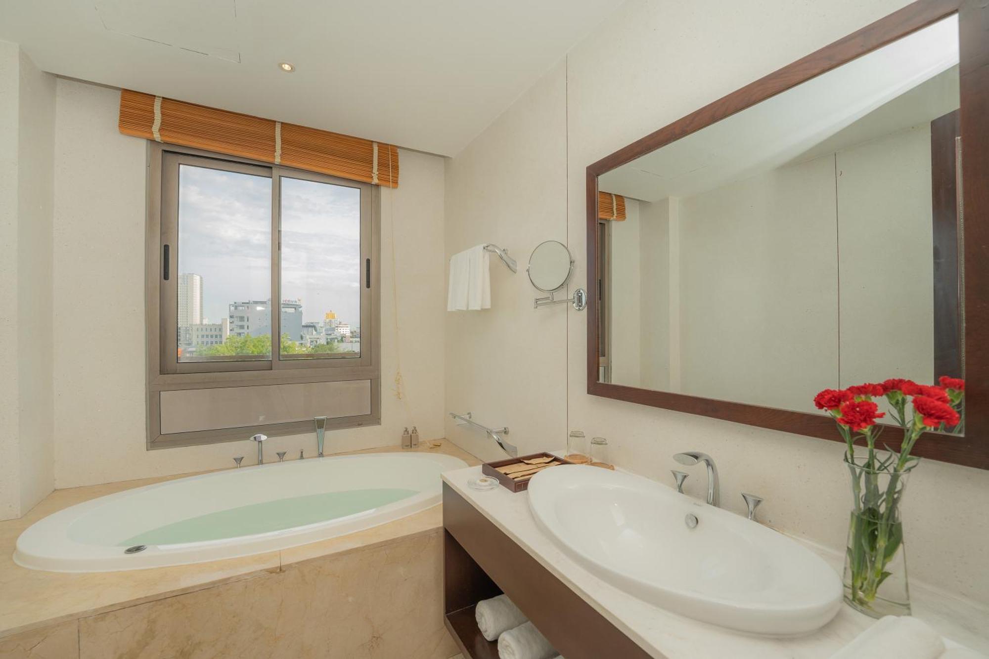 Dana Pearl Danang Hotel المظهر الخارجي الصورة