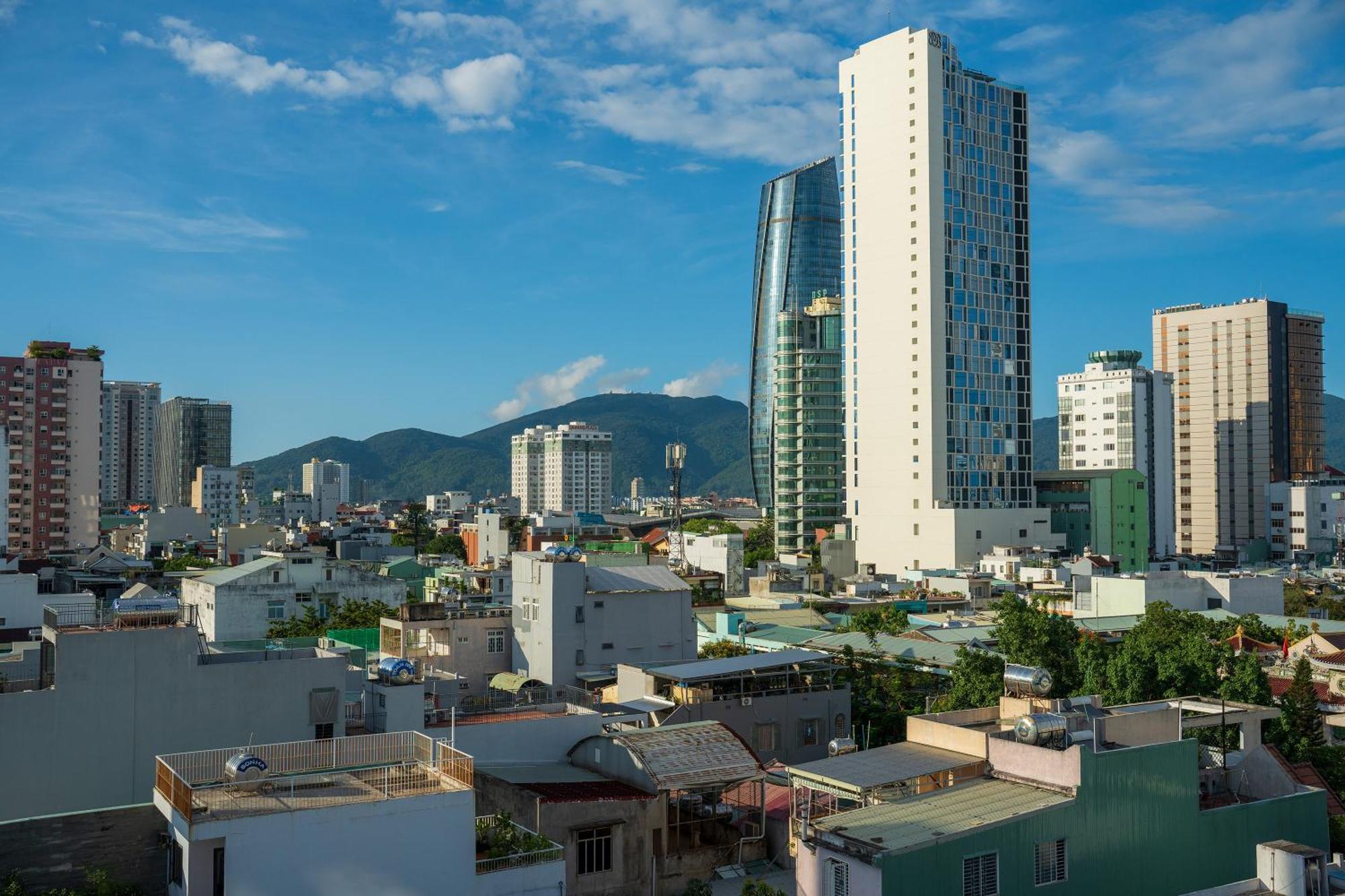 Dana Pearl Danang Hotel المظهر الخارجي الصورة