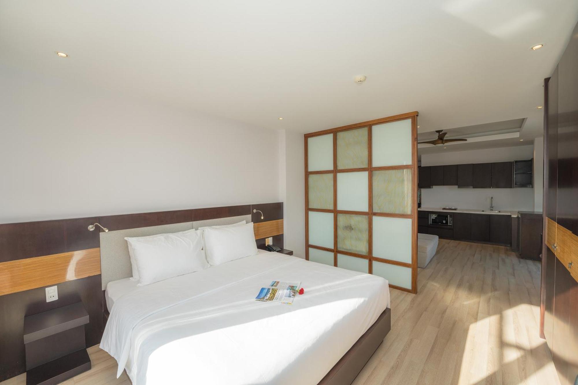 Dana Pearl Danang Hotel المظهر الخارجي الصورة