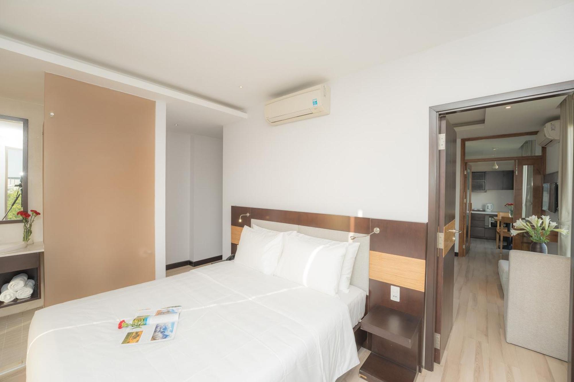 Dana Pearl Danang Hotel المظهر الخارجي الصورة