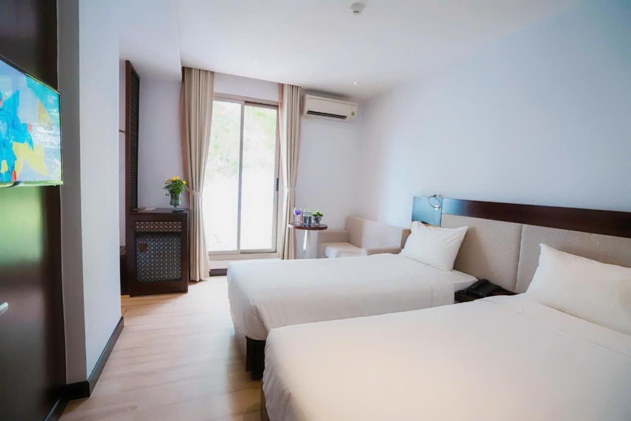 Dana Pearl Danang Hotel المظهر الخارجي الصورة