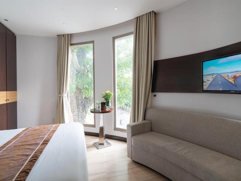 Dana Pearl Danang Hotel المظهر الخارجي الصورة