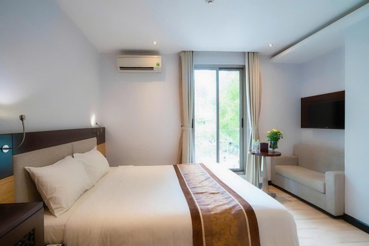 Dana Pearl Danang Hotel المظهر الخارجي الصورة