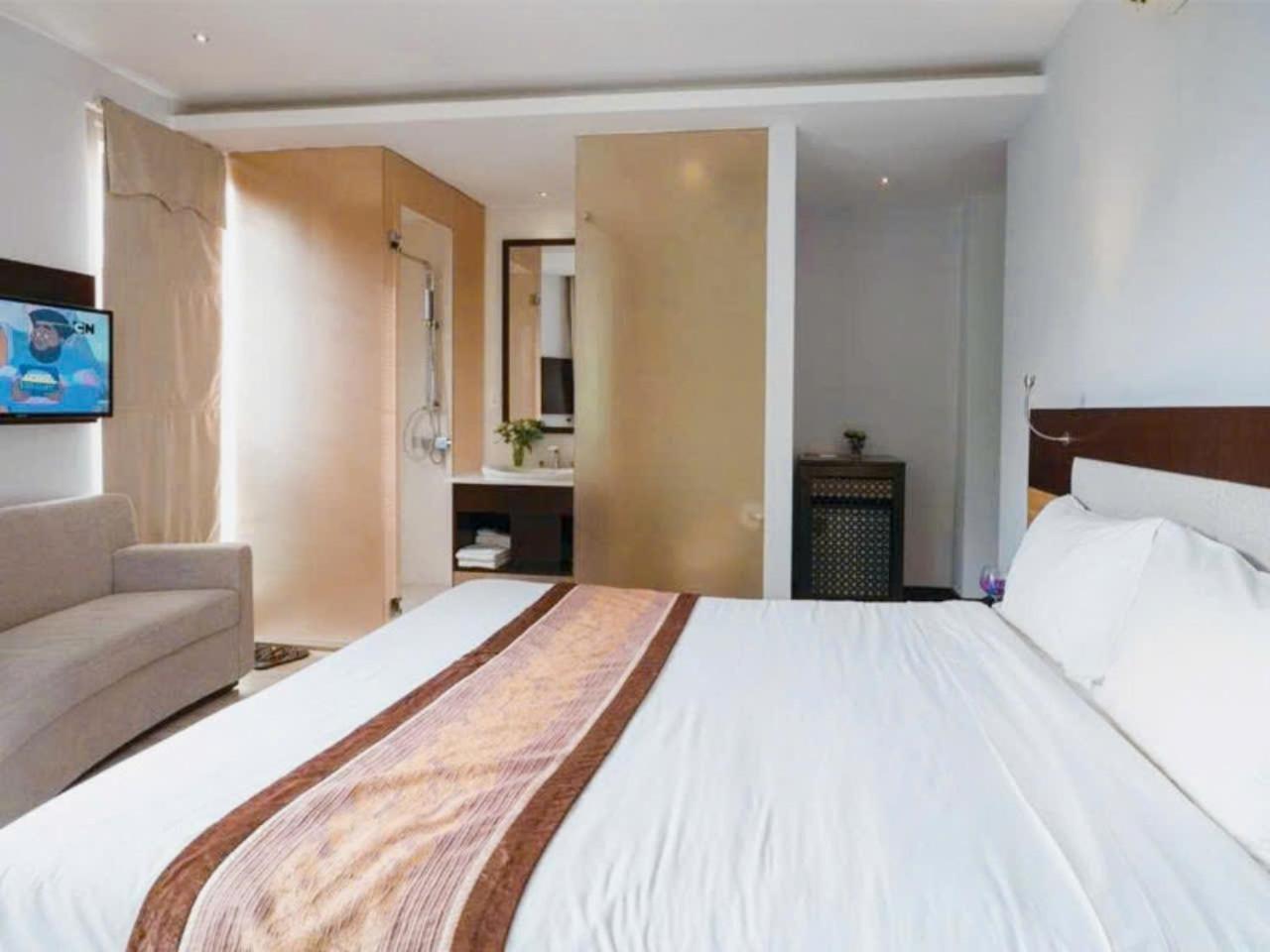 Dana Pearl Danang Hotel المظهر الخارجي الصورة