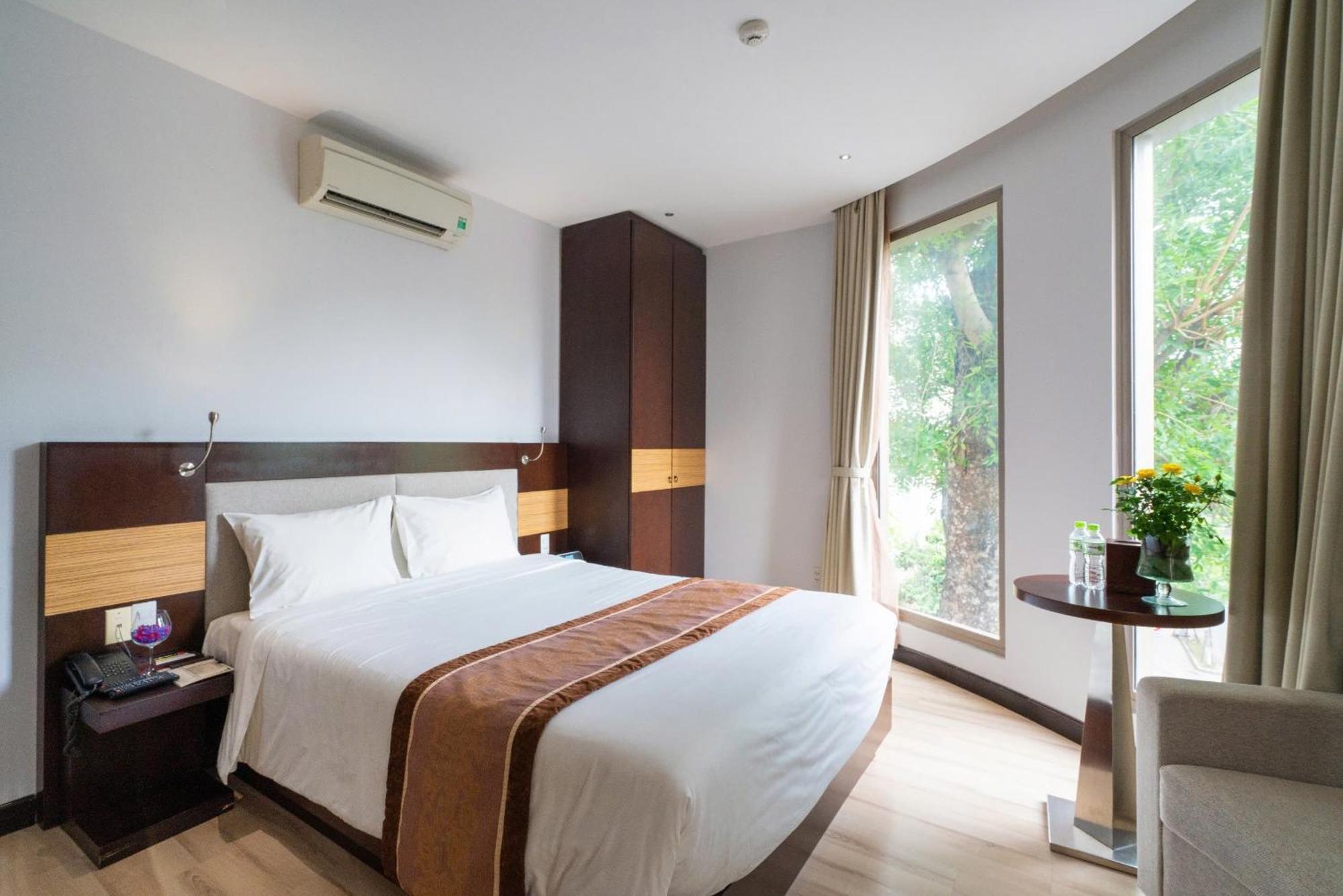 Dana Pearl Danang Hotel المظهر الخارجي الصورة