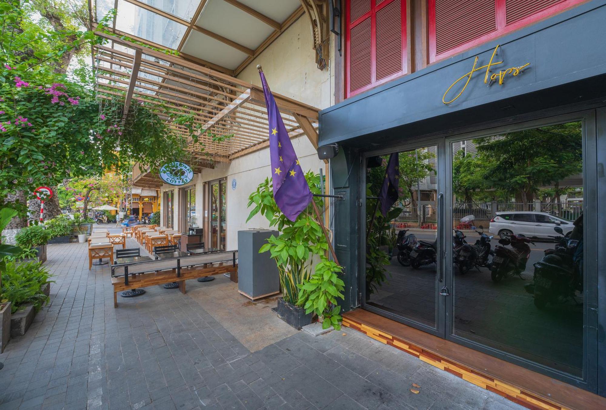 Dana Pearl Danang Hotel المظهر الخارجي الصورة
