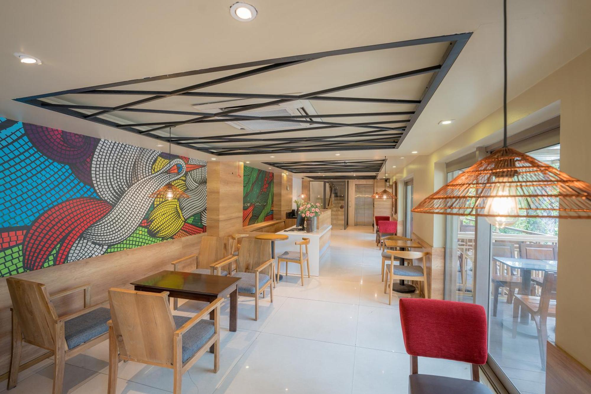 Dana Pearl Danang Hotel المظهر الخارجي الصورة