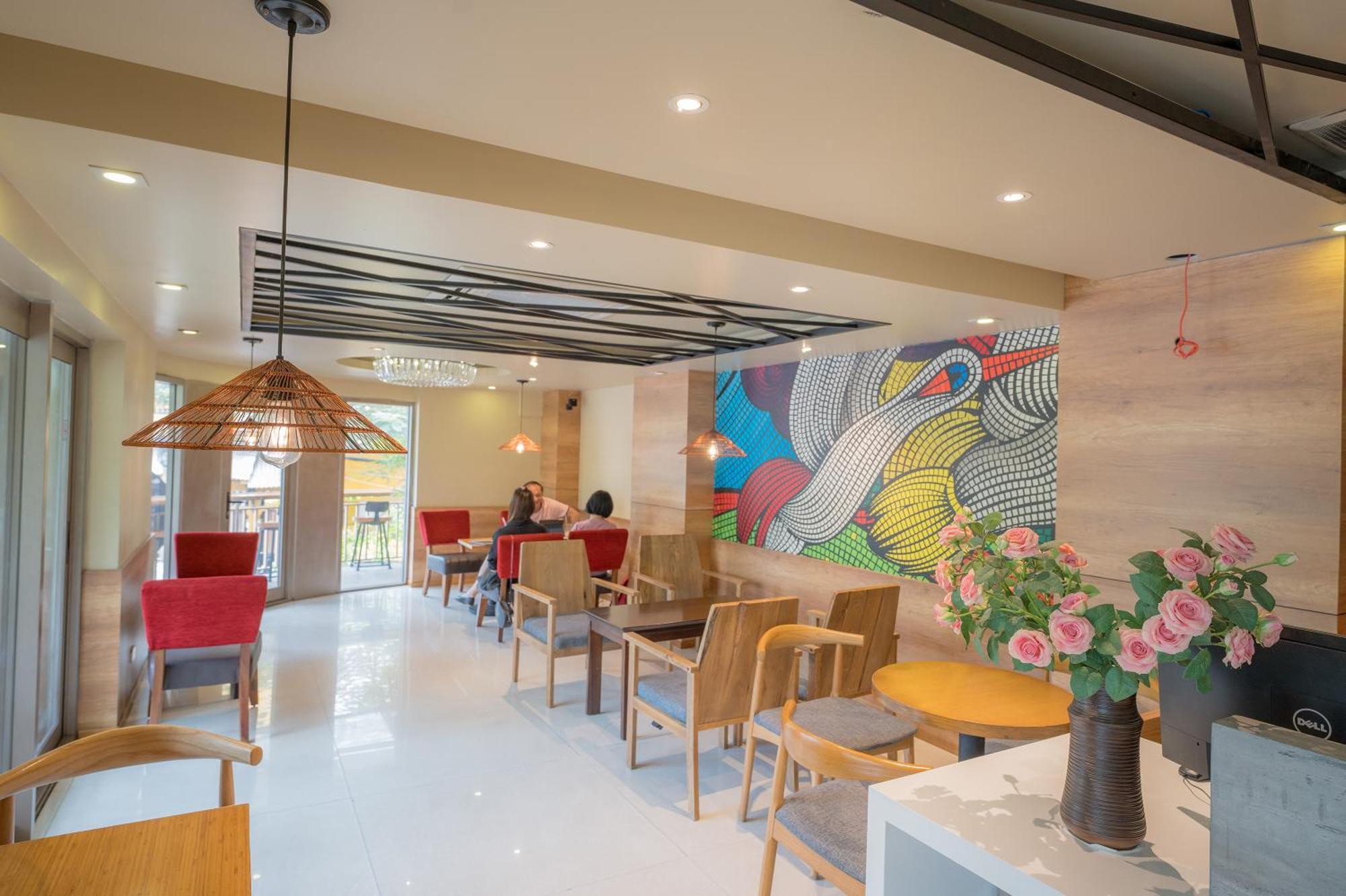 Dana Pearl Danang Hotel المظهر الخارجي الصورة
