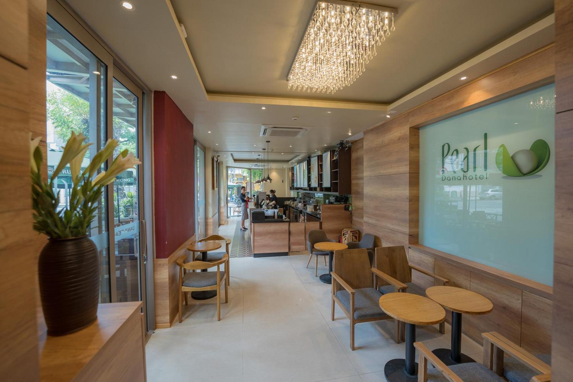 Dana Pearl Danang Hotel المظهر الخارجي الصورة