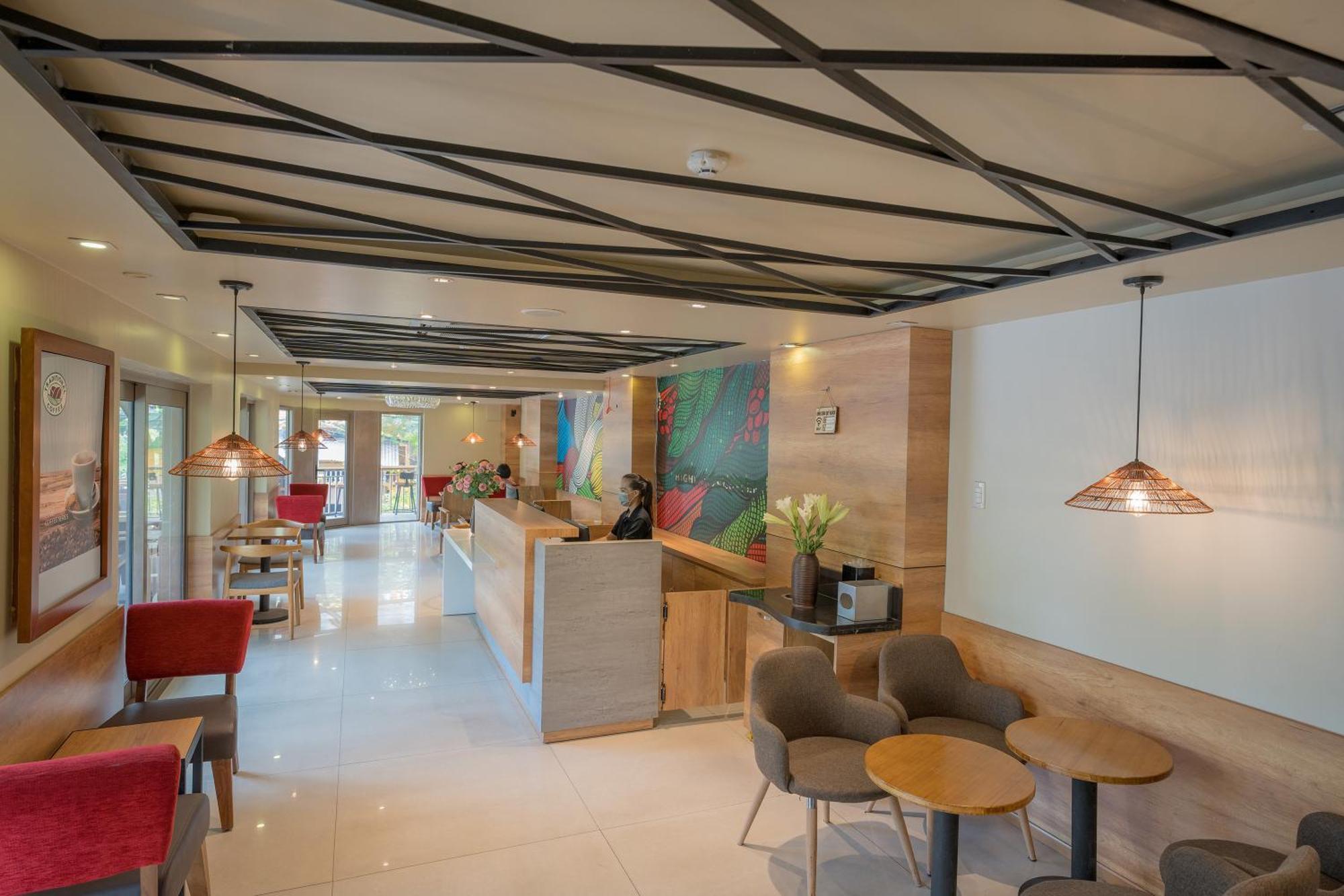 Dana Pearl Danang Hotel المظهر الخارجي الصورة