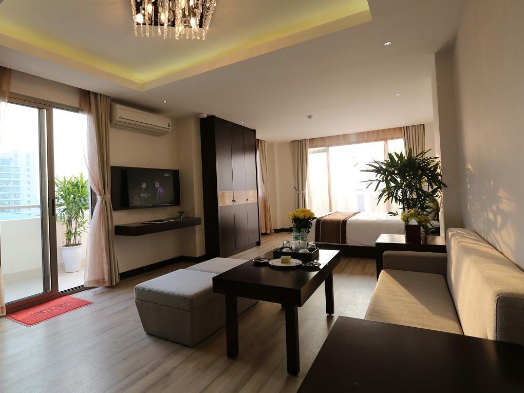 Dana Pearl Danang Hotel المظهر الخارجي الصورة