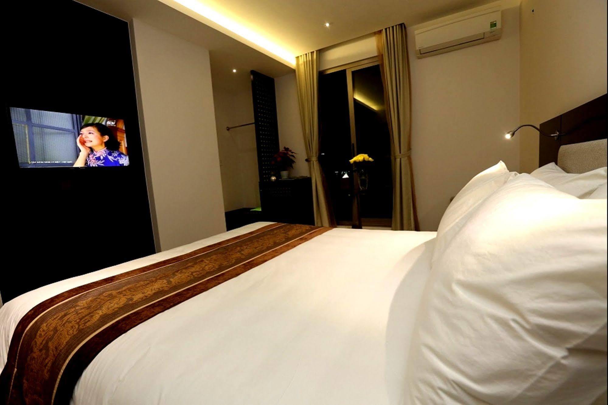 Dana Pearl Danang Hotel المظهر الخارجي الصورة