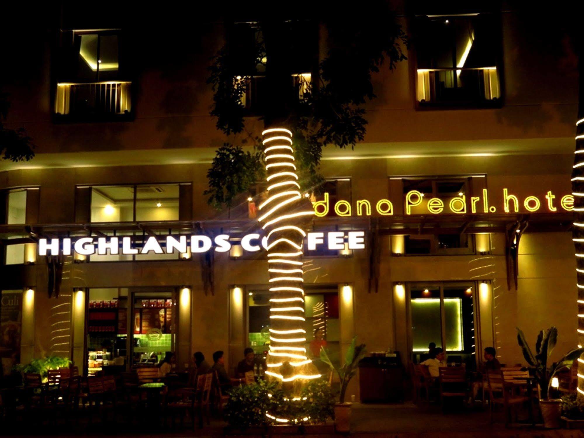 Dana Pearl Danang Hotel المظهر الخارجي الصورة