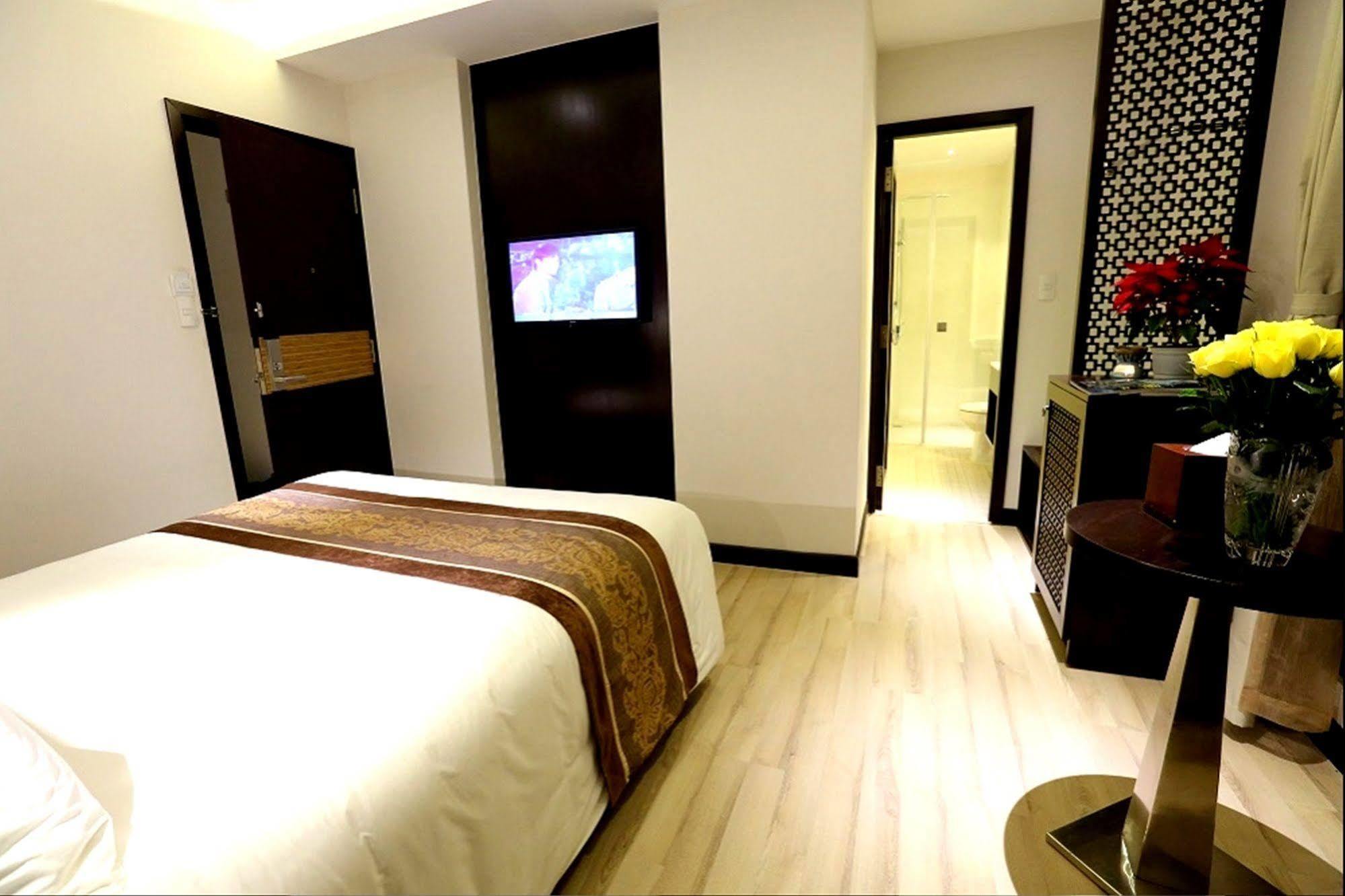 Dana Pearl Danang Hotel المظهر الخارجي الصورة