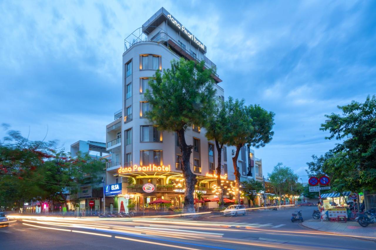 Dana Pearl Danang Hotel المظهر الخارجي الصورة