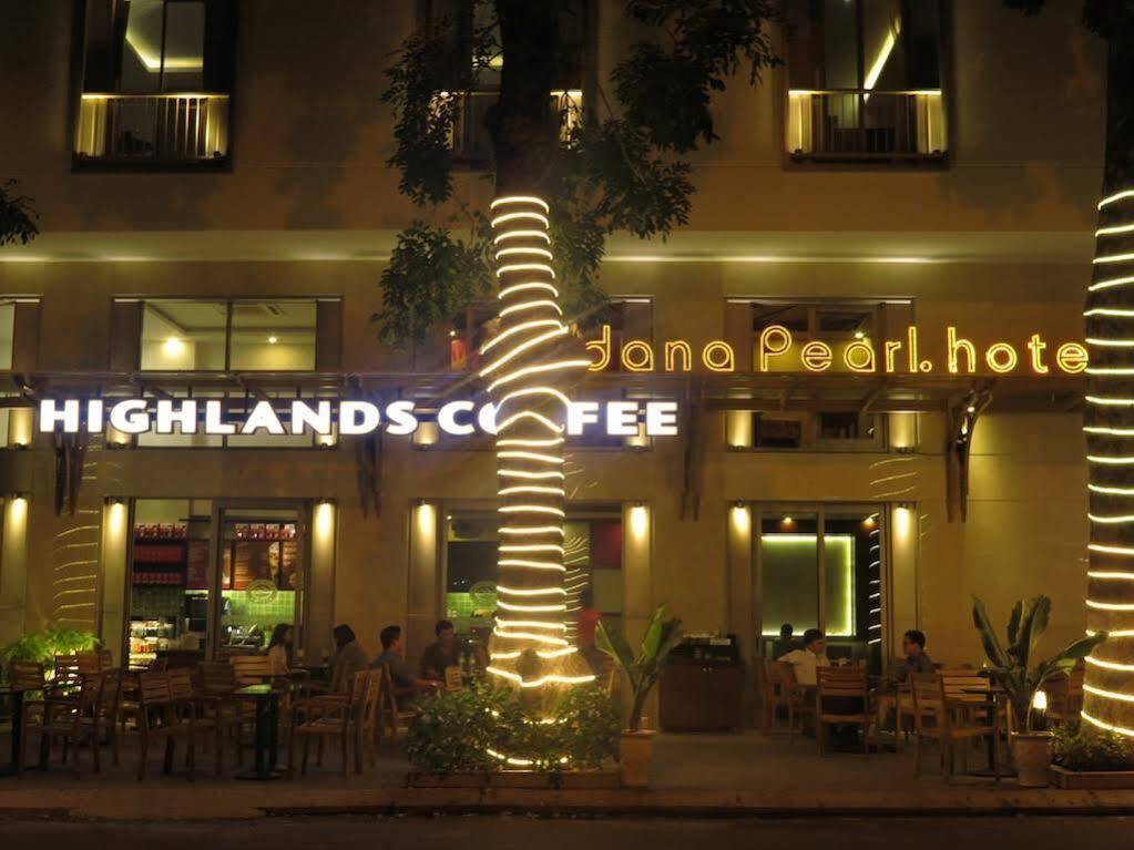 Dana Pearl Danang Hotel المظهر الخارجي الصورة